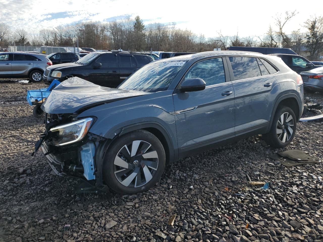 2024 Volkswagen Atlas - Image 1