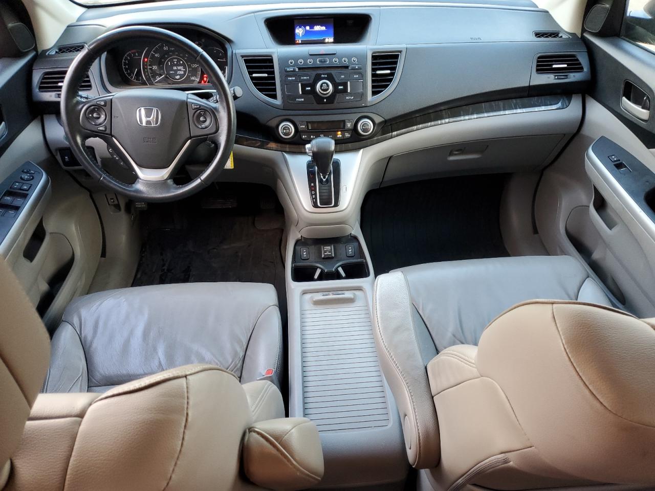 2013 Honda CR-V - Image 8