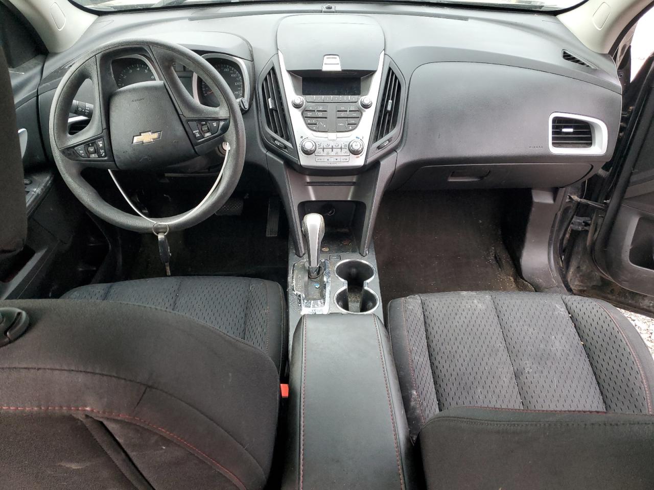 2012 Chevrolet Equinox Ls VIN: 2GNALBEK0C1267737 Lot: 85103164