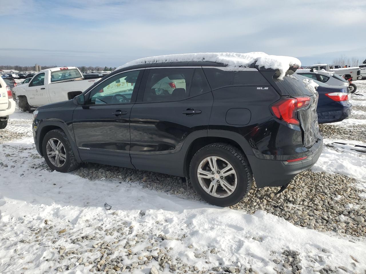 2019 GMC Terrain - Image 2