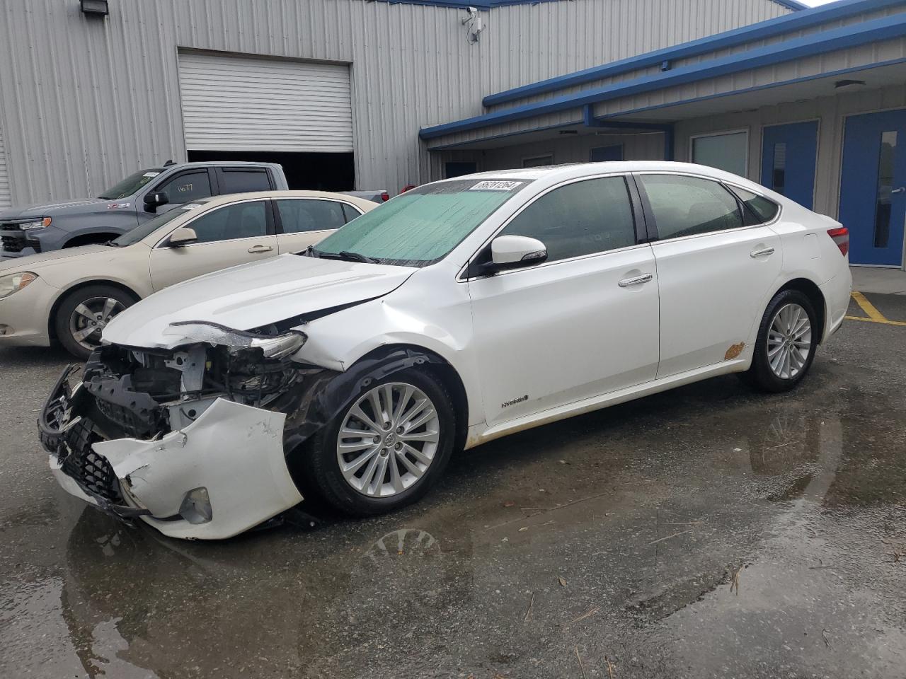 VIN 4T1BD1EB3DU003675 2013 TOYOTA AVALON no.1