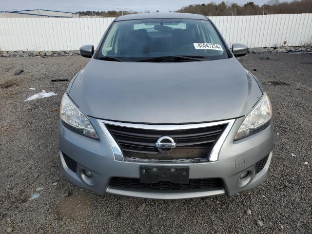  NISSAN SENTRA 2014 Серый