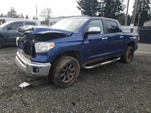  TOYOTA TUNDRA 2015 Синий