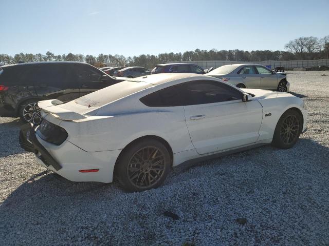  FORD MUSTANG 2019 White