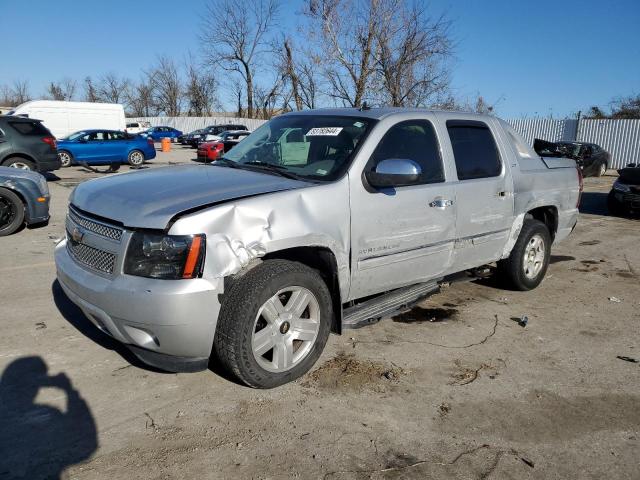 2011 Chevrolet Avalanche Ltz