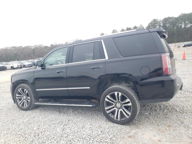  GMC YUKON 2018 Czarny