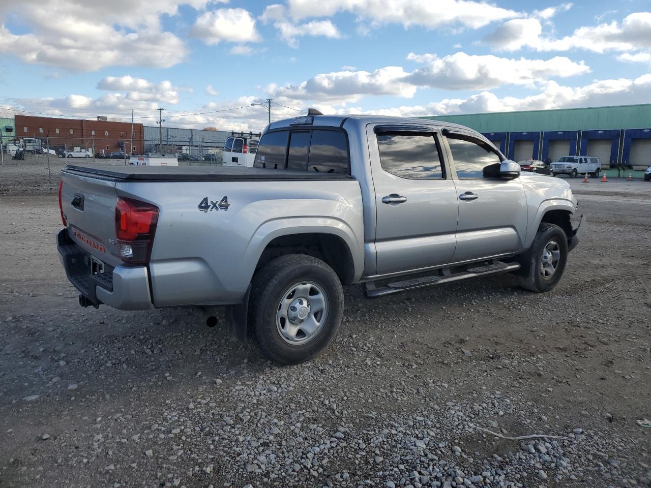 VIN 3TMCZ5AN1KM253452 2019 TOYOTA TACOMA no.3