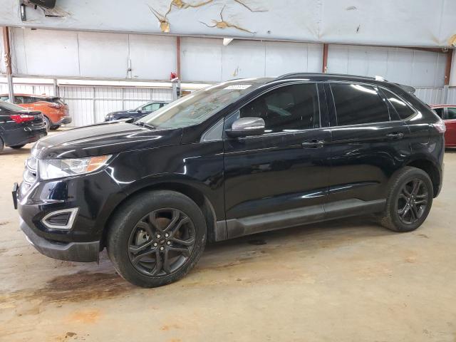  FORD EDGE 2018 Black