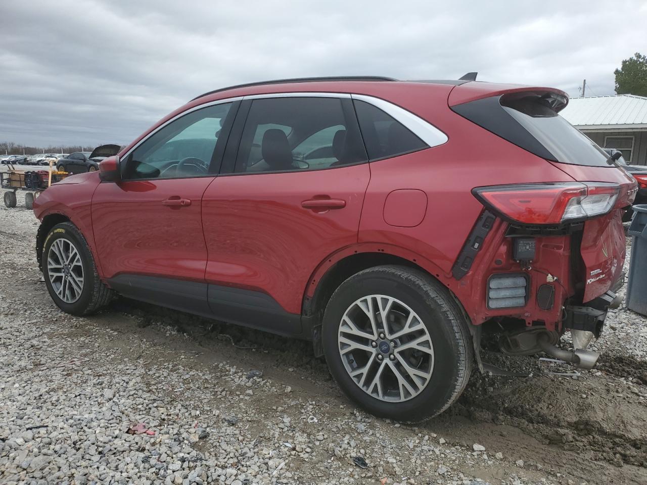 2021 Ford Escape - Image 2
