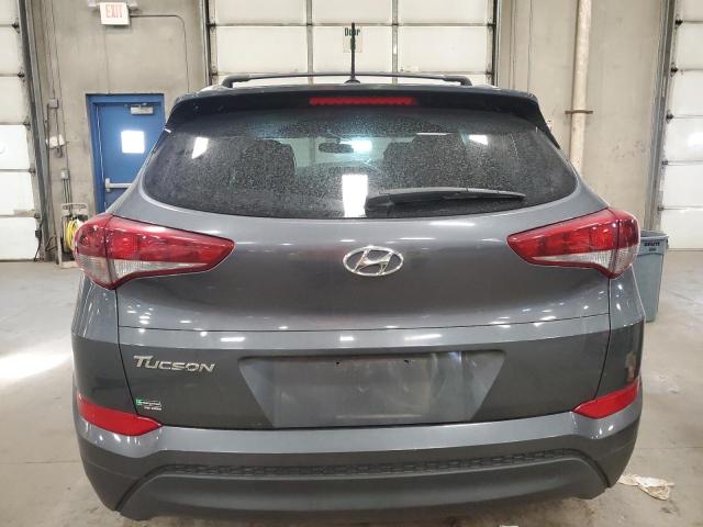  HYUNDAI TUCSON 2017 Gray