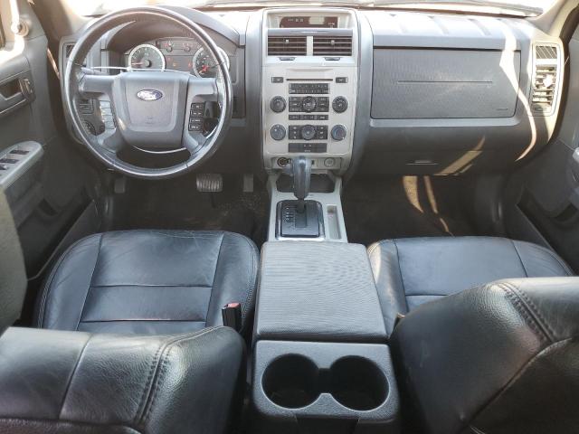  FORD ESCAPE 2012 Серебристый