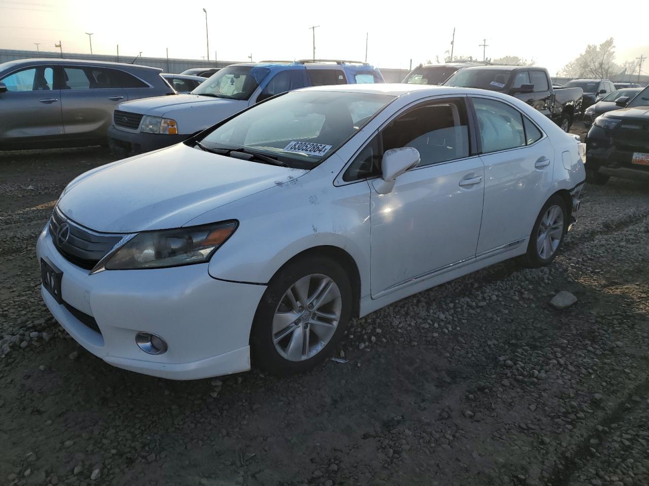 2010 Lexus HS - Image 1