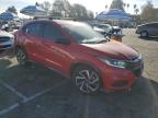 2019 Honda Hr-V Sport იყიდება Van Nuys-ში, CA - Undercarriage