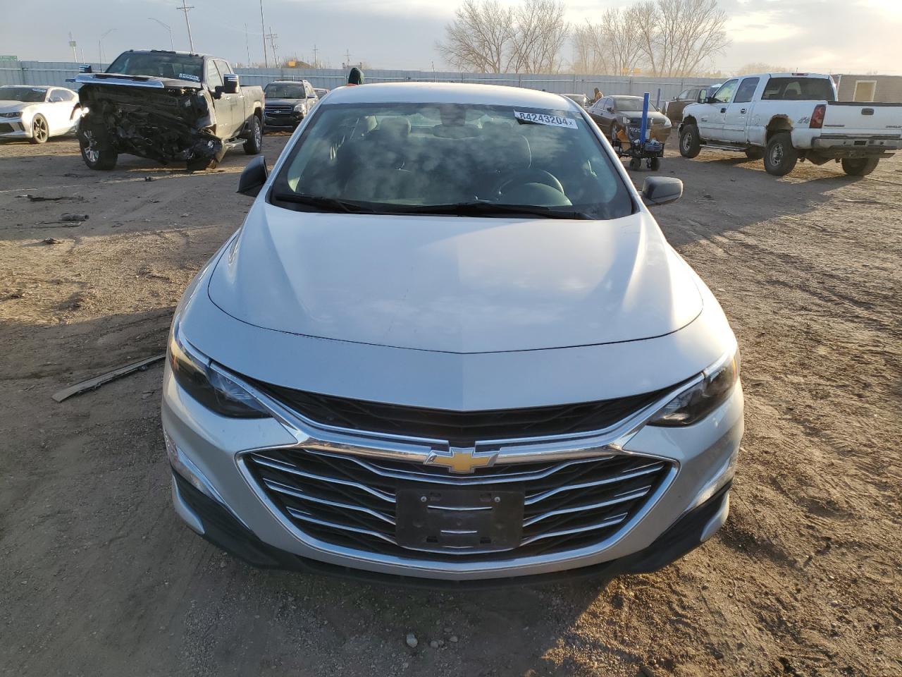 VIN 1G1ZC5STXNF137673 2022 CHEVROLET MALIBU no.5