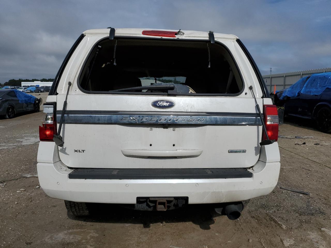 VIN 1FMJU1HT1GEF16728 2016 FORD EXPEDITION no.6