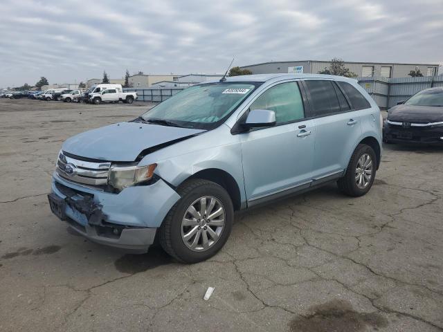 2008 Ford Edge Sel zu verkaufen in Bakersfield, CA - Front End