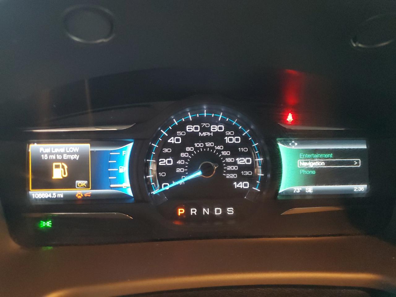 2018 Ford Flex - Image 9