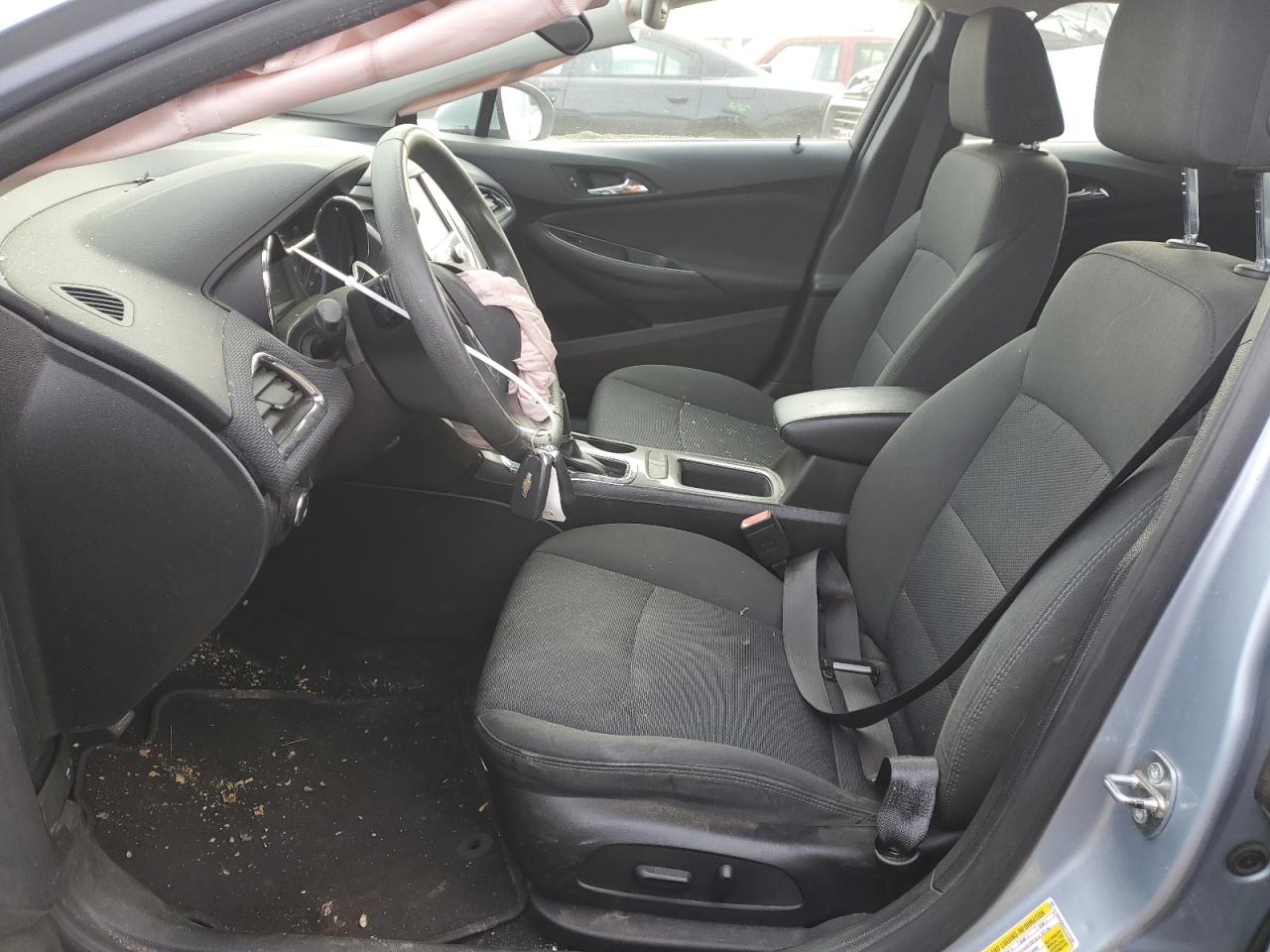 1G1BE5SM4H7131595 CHEVROLET CRUZE 2017