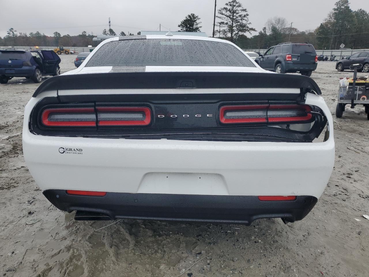 2023 Dodge Challenger Srt Hellcat VIN: 2C3CDZC95PH581621 Lot: 84154774