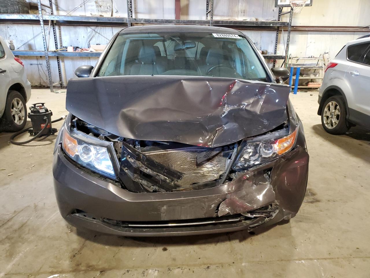 2014 Honda Odyssey - Image 5