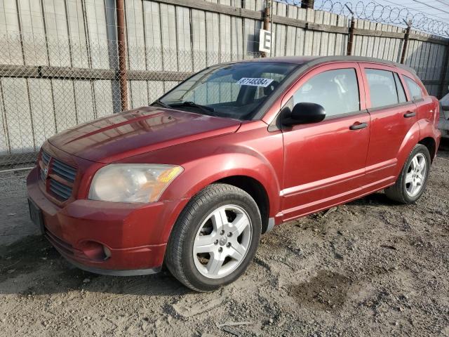 2008 Dodge Caliber Sxt