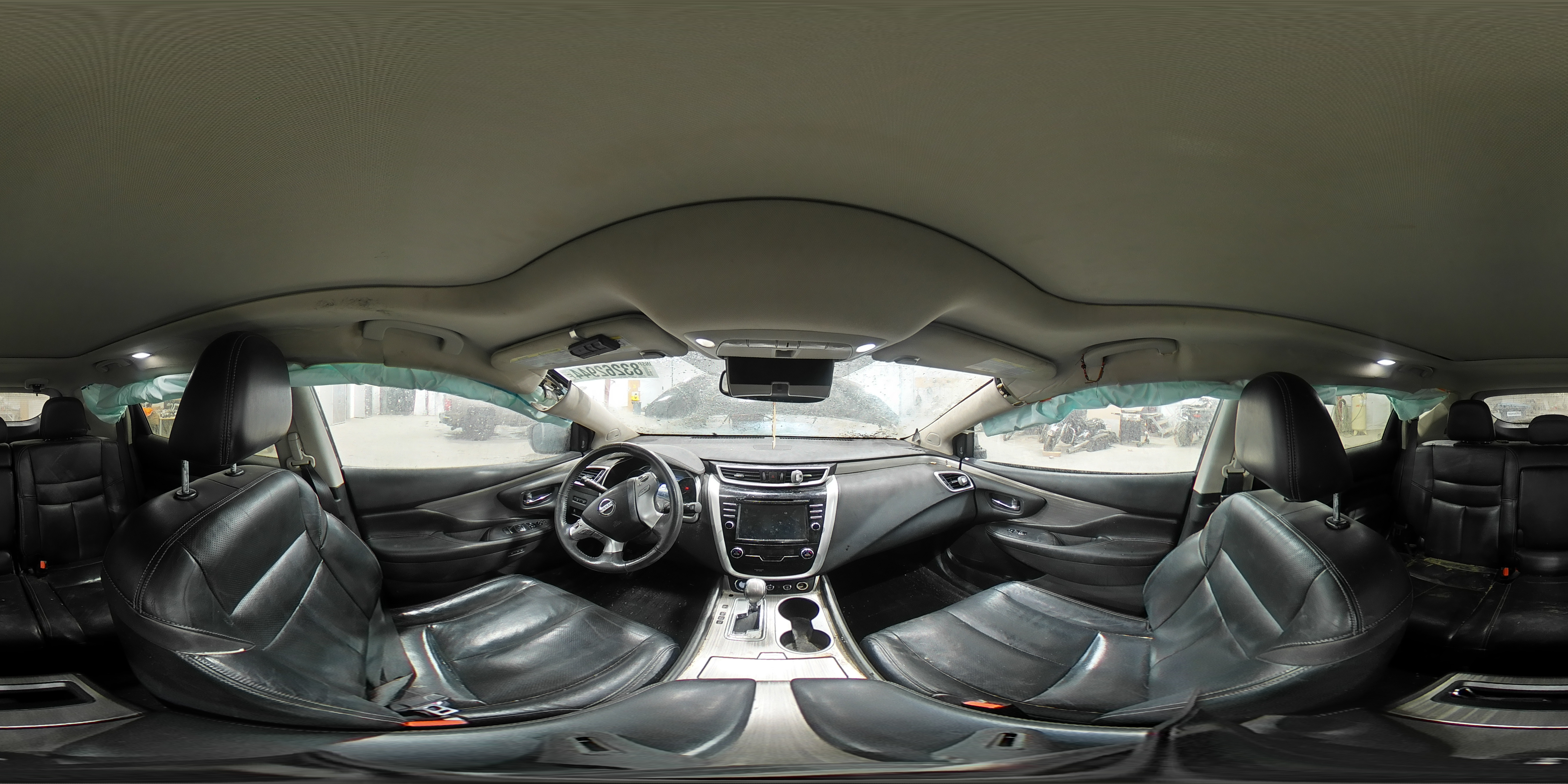 2015 Nissan Murano - Image 14