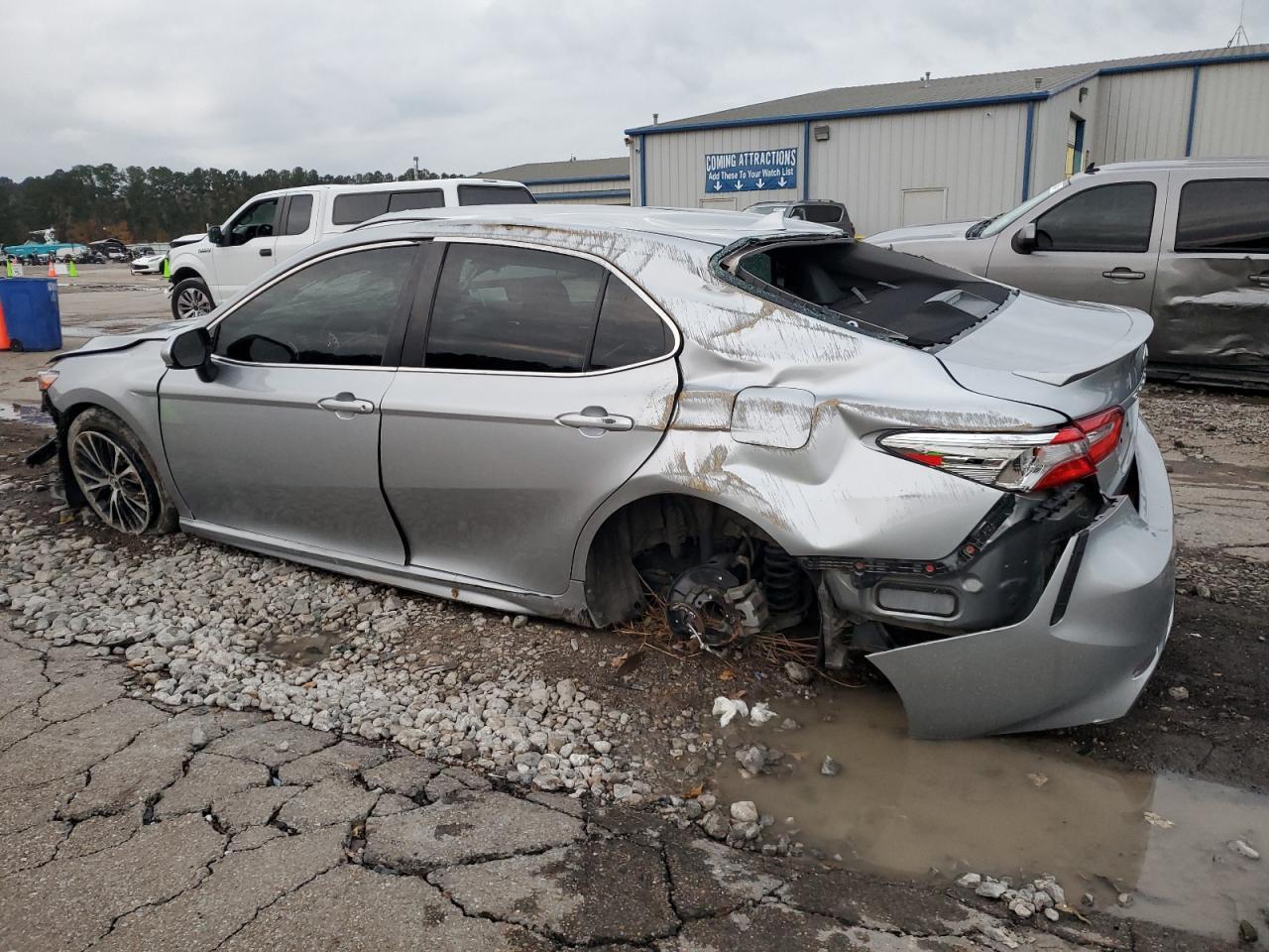 2019 Toyota Camry - Image 2
