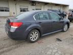 2011 Subaru Legacy 2.5I Premium იყიდება Dyer-ში, IN - Side