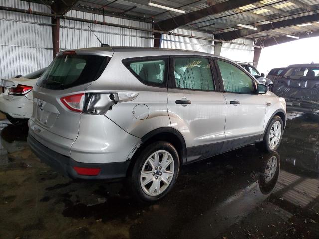  FORD ESCAPE 2016 Srebrny