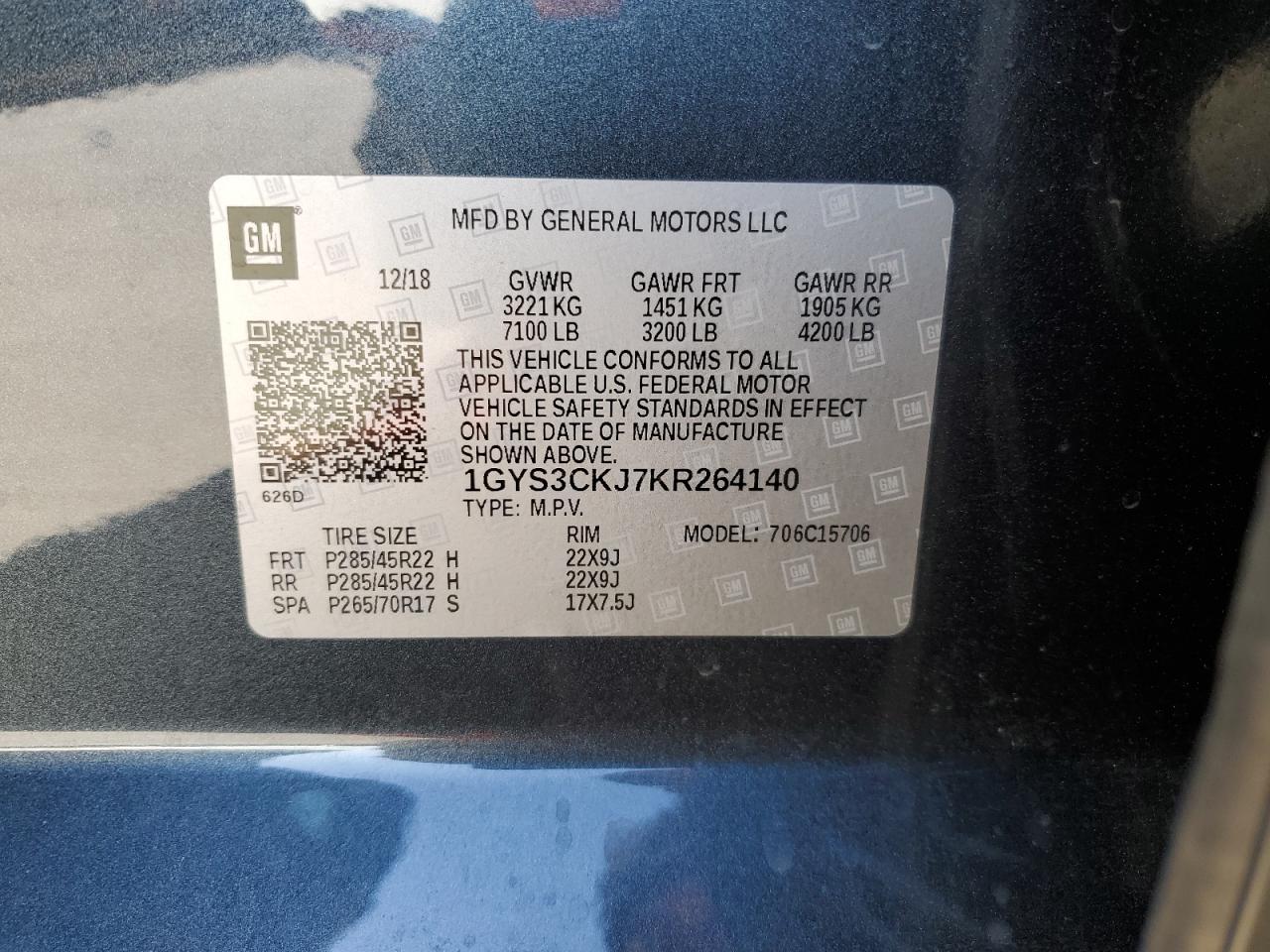 2019 Cadillac Escalade - Image 14