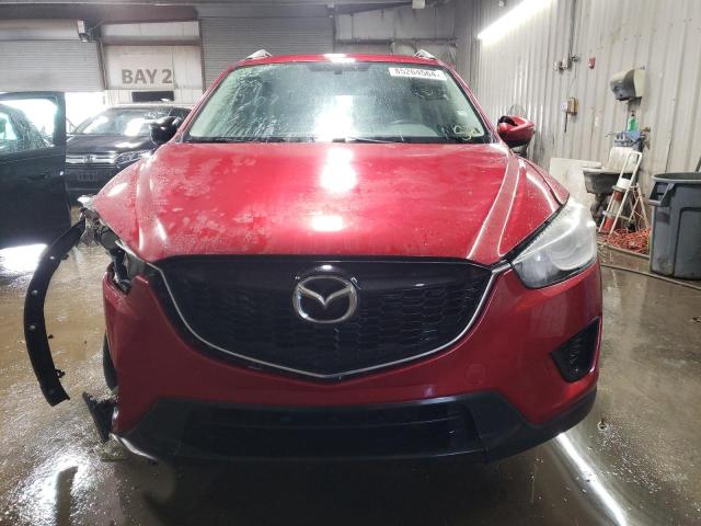  MAZDA CX-5 2015 Красный