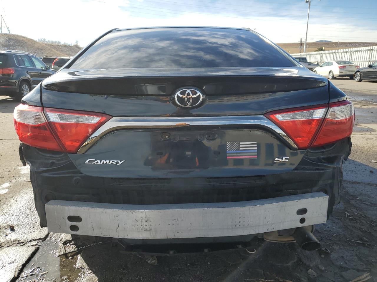 4T1BF1FK4GU125765 TOYOTA CAMRY 2016