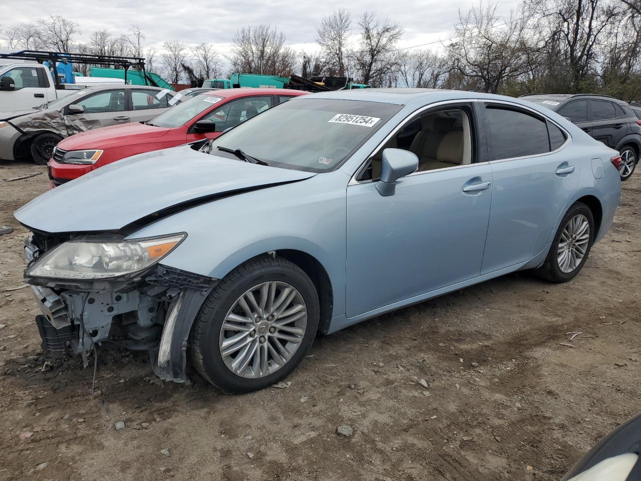 2014 Lexus ES - Image 1