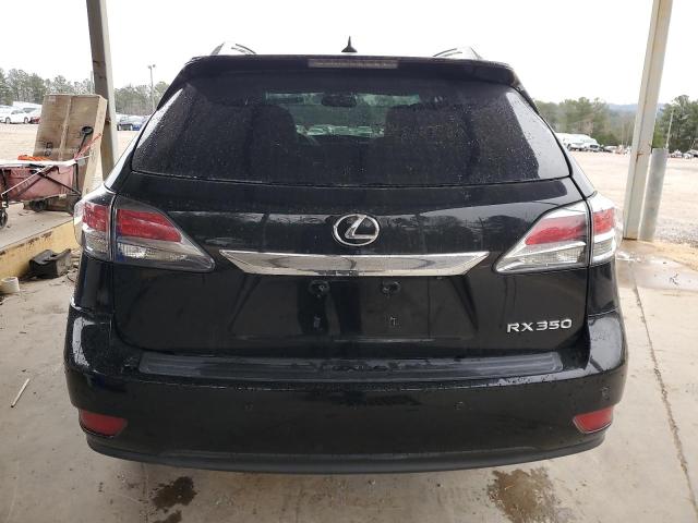  LEXUS RX350 2013 Czarny