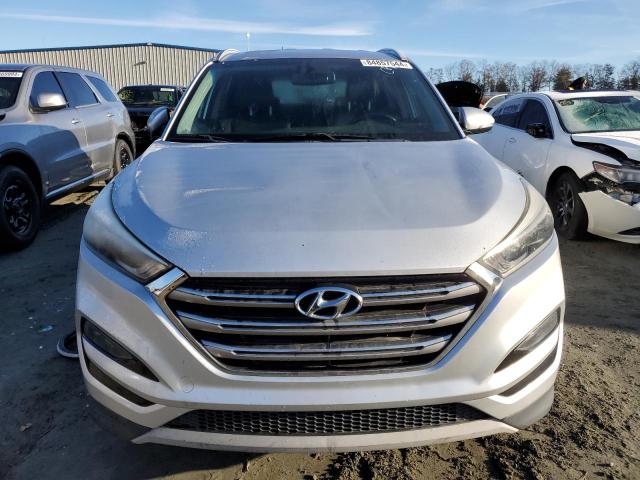 Parquets HYUNDAI TUCSON 2017 Silver