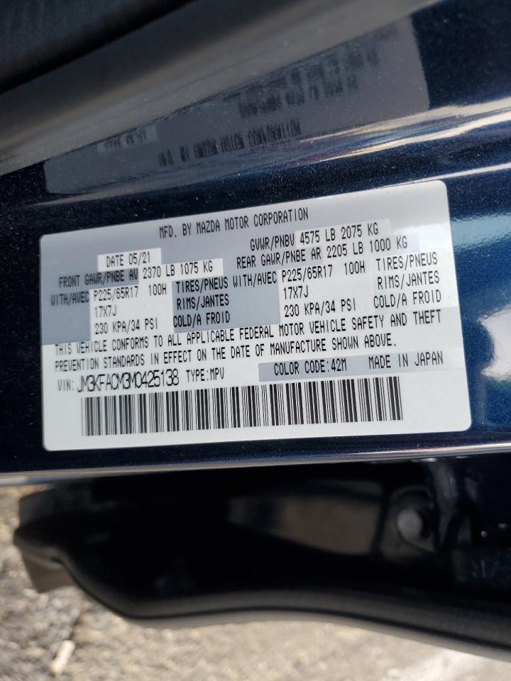 2021 Mazda CX-5 - Image 15