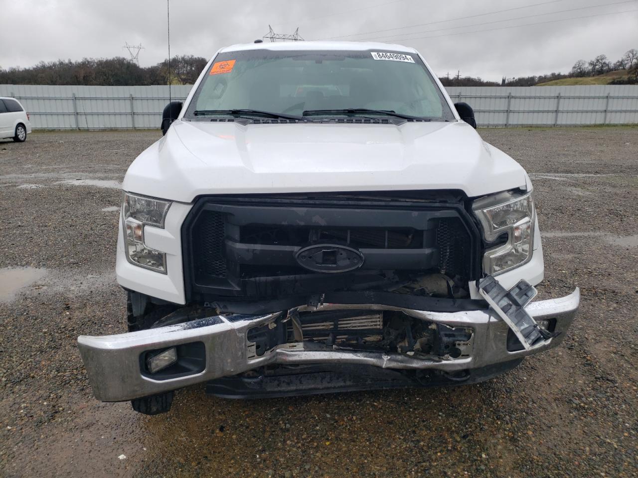 VIN 1FTEW1EP3GKE66763 2016 FORD F-150 no.5