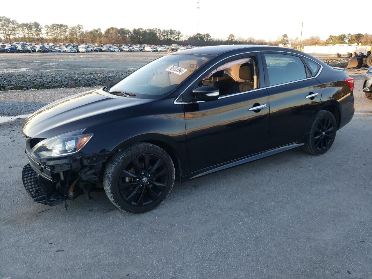 2018 Nissan Sentra - Image 1