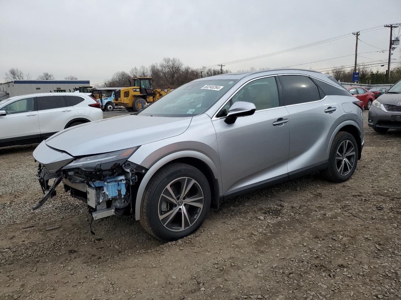 2023 Lexus RX - Image 1