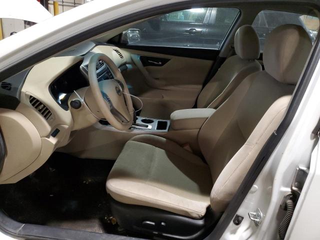  NISSAN ALTIMA 2015 Белый
