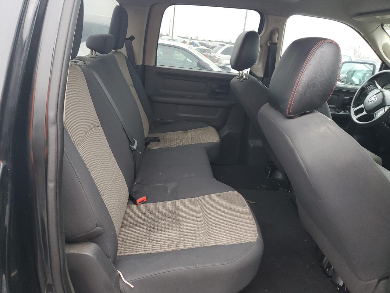 2012 Dodge Ram 1500 St VIN: 1C6RD7KTXCS189817 Lot: 86379204