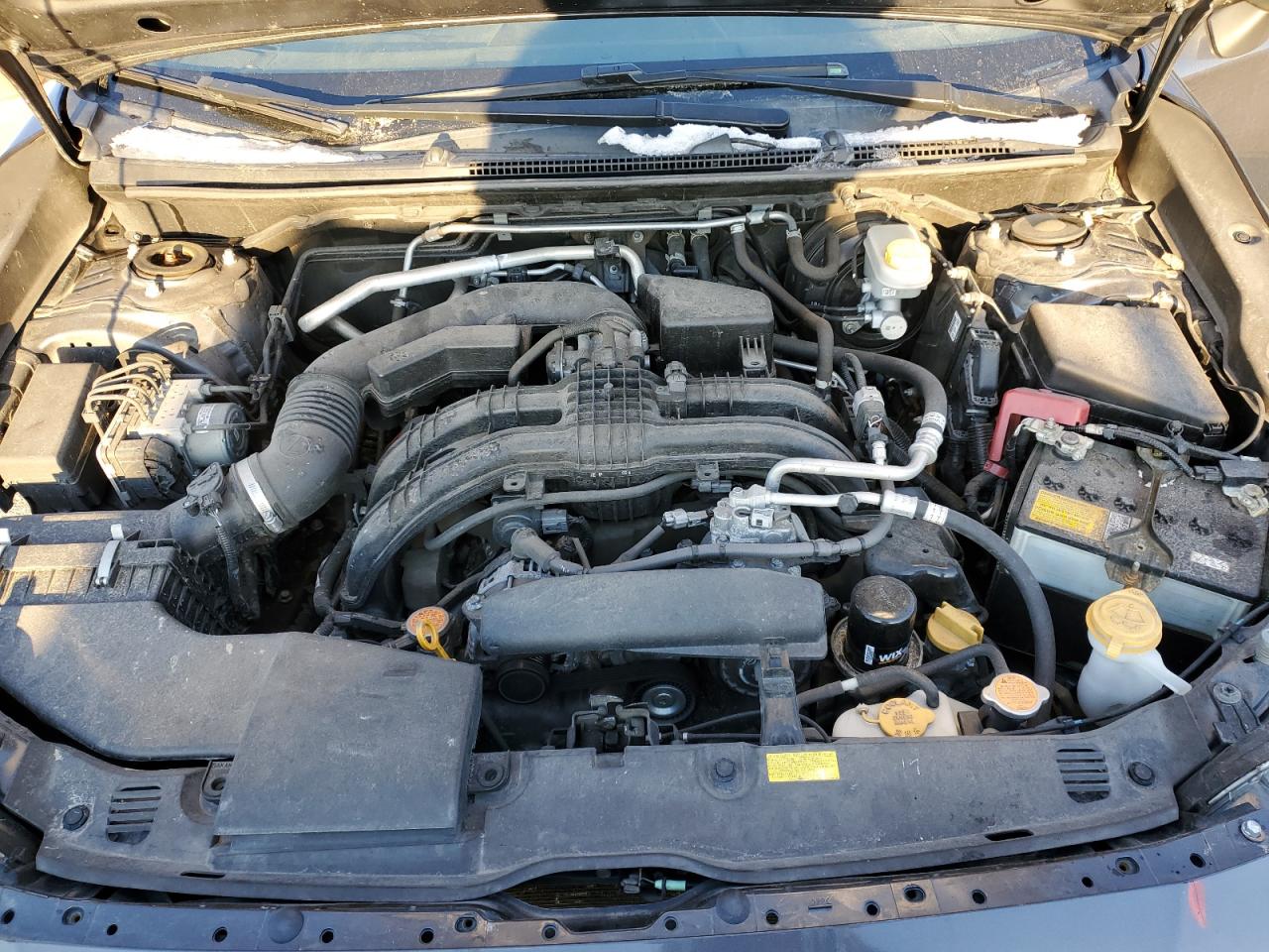 2021 Subaru XV - Image 12