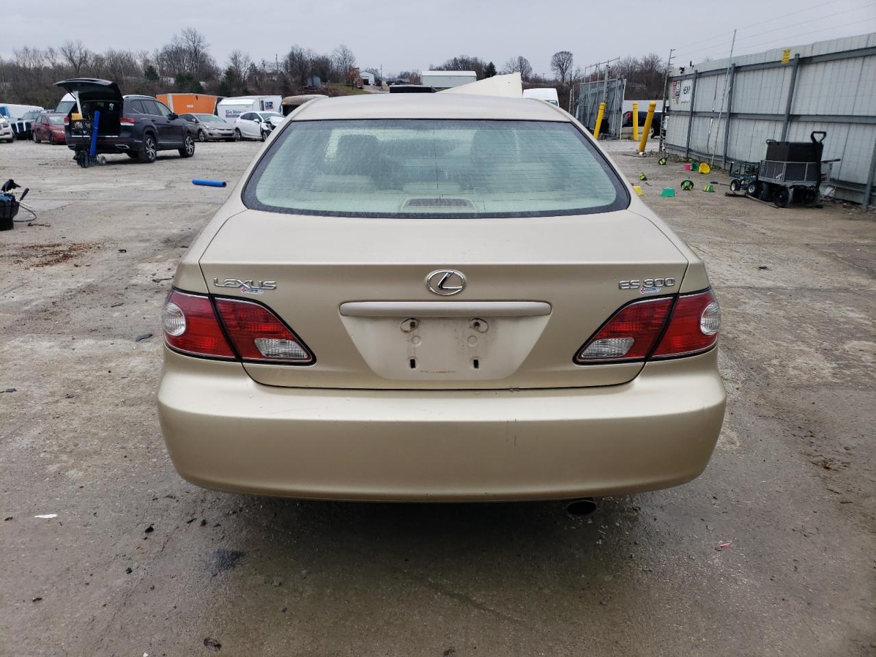 2002 Lexus Es 300 VIN: JTHBF30G820054525 Lot: 86354084