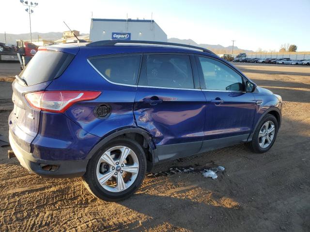 Parquets FORD ESCAPE 2016 Blue