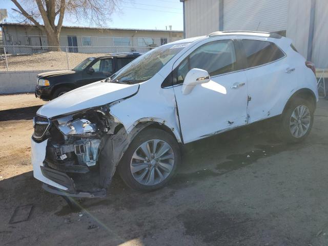  BUICK ENCORE 2019 Білий