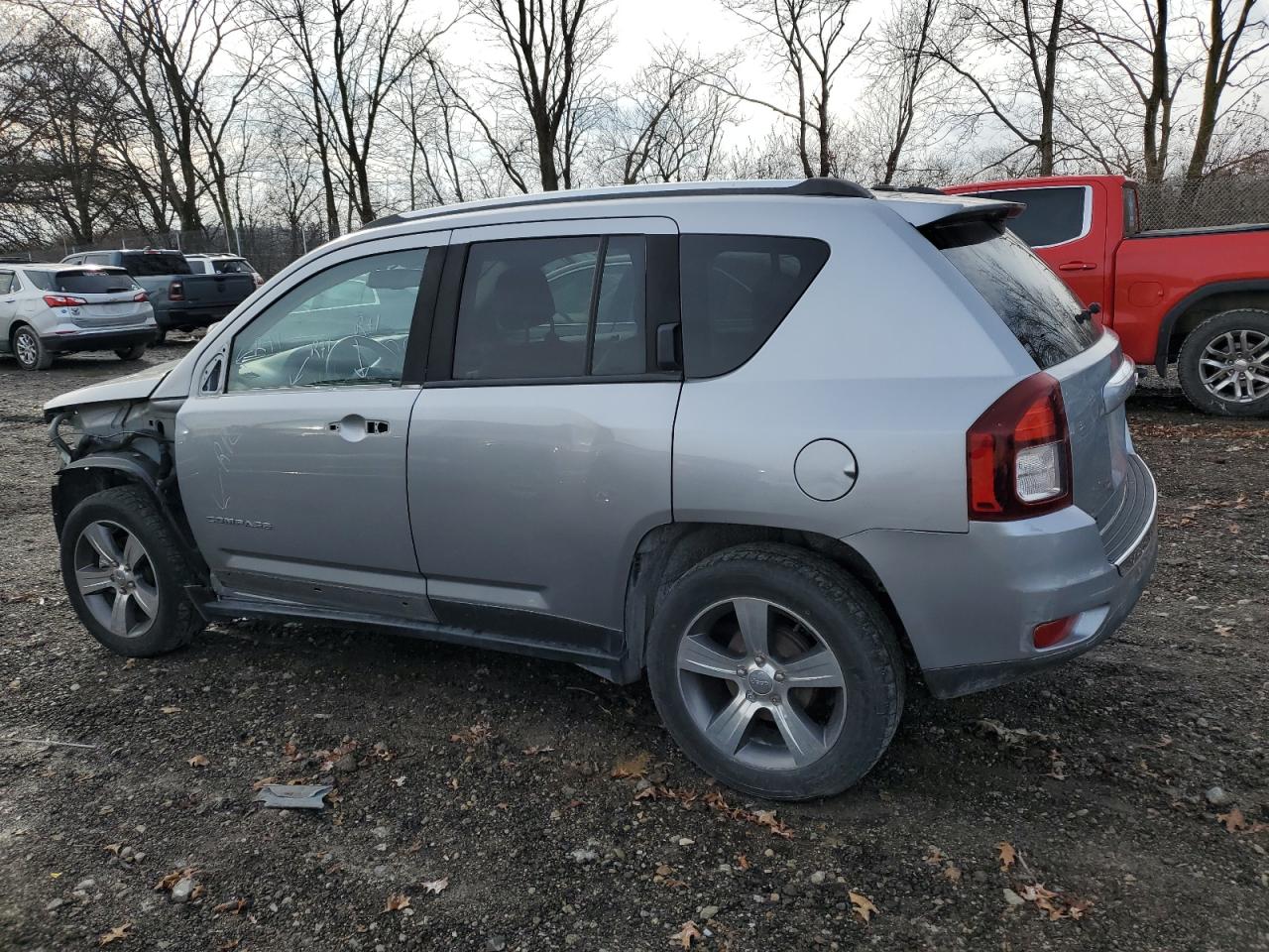 2017 Jeep Compass - Image 2