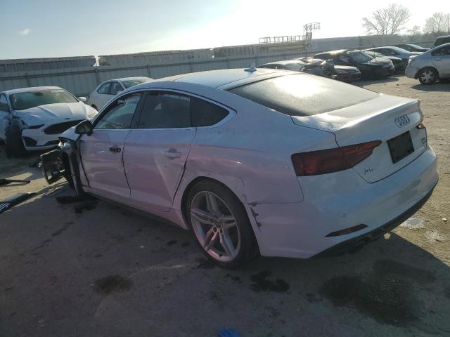  AUDI A5 2018 White