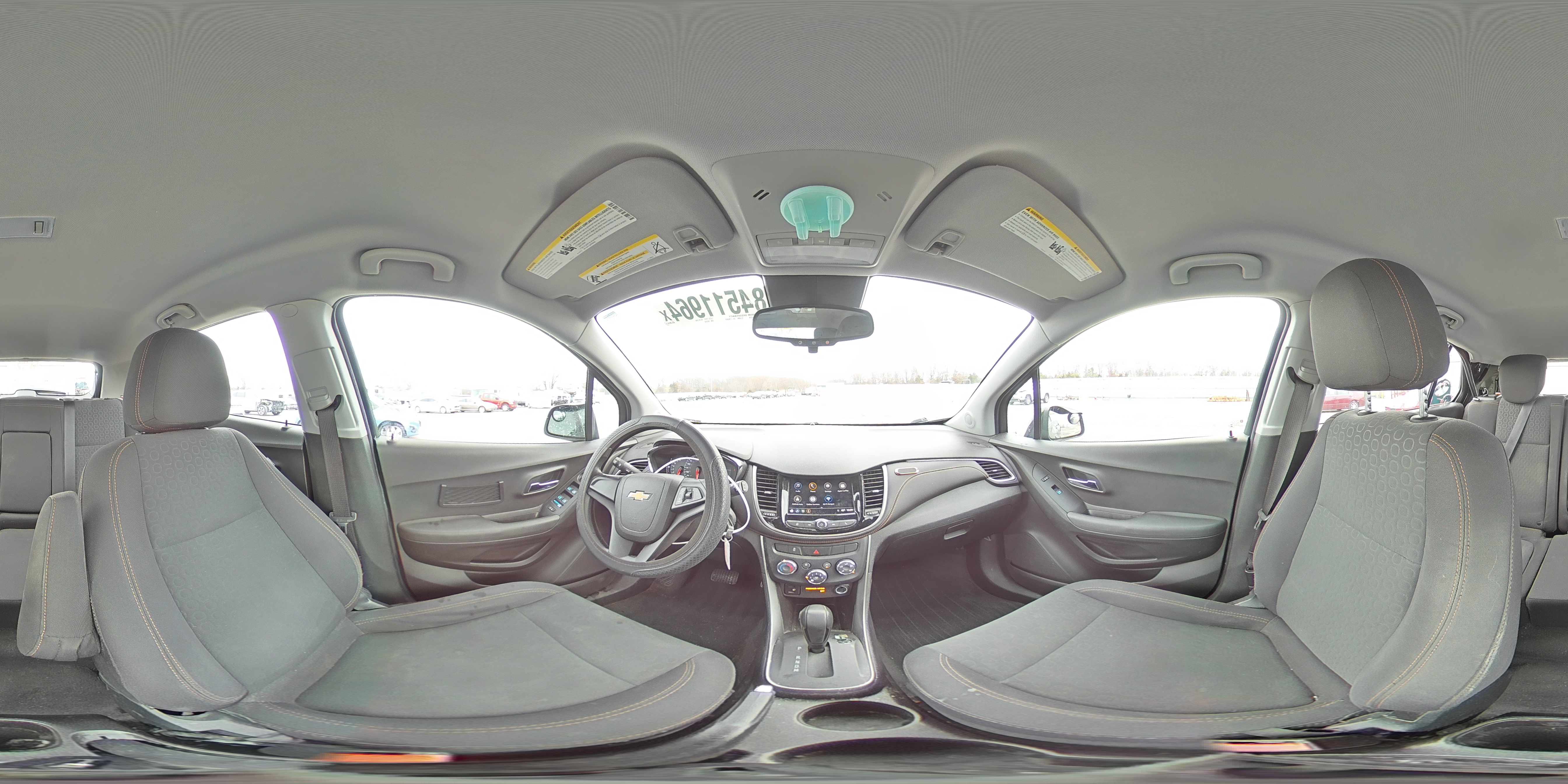 2018 Chevrolet Trax - Image 16