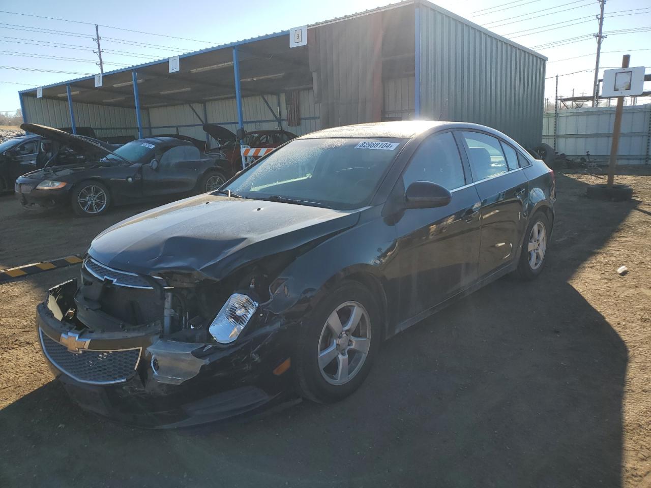 2012 Chevrolet Cruze - Image 1