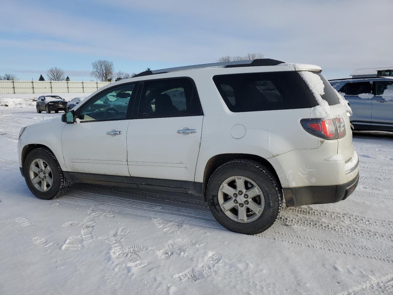 VIN 1GKKVPKD7GJ298509 2016 GMC ACADIA no.2